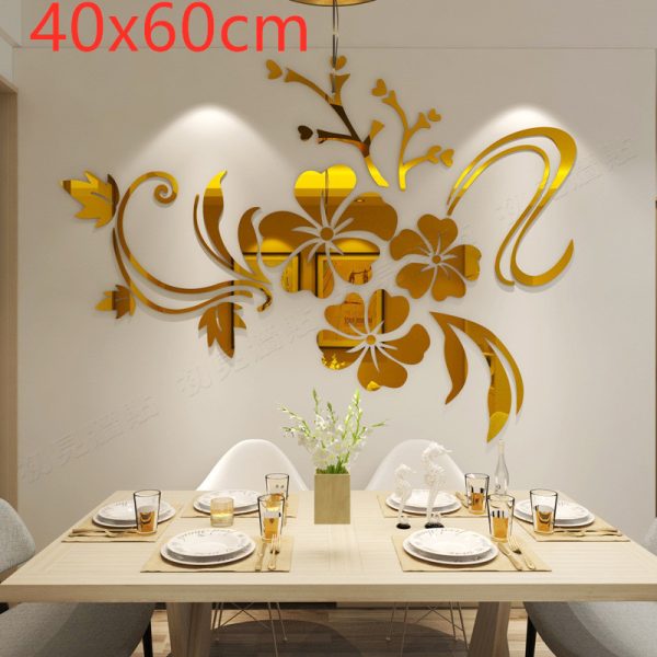 3D acrylic wall stickers - Image 5
