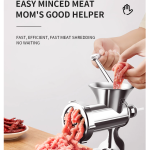 HIGH QUALITY MEAT MINCER