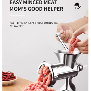 HIGH QUALITY MEAT MINCER