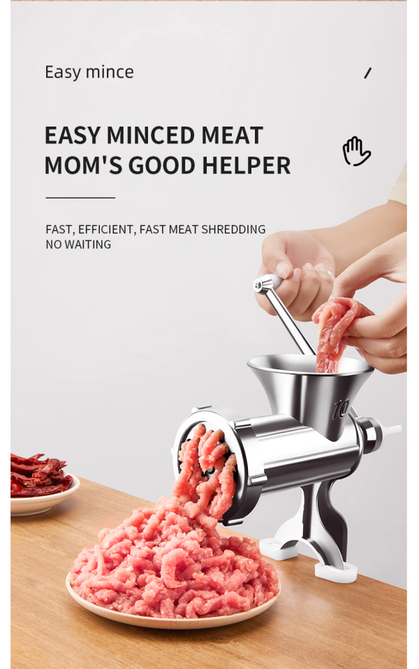 HIGH QUALITY MEAT MINCER